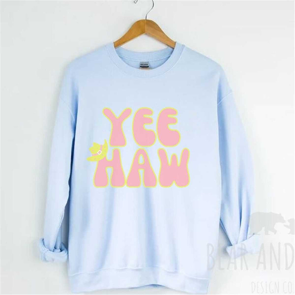 MR-1252023193558-yee-haw-crewneck-sweatshirt-howdy-sweatshirt-rodeo-image-1.jpg