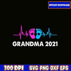 grandma 2021 svg, mom bundle svg, mother's day svg, mom svg, mom life svg, girl mom svg, mama svg, funny mom svg