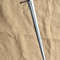 Medieval Knight Arming Short Sword