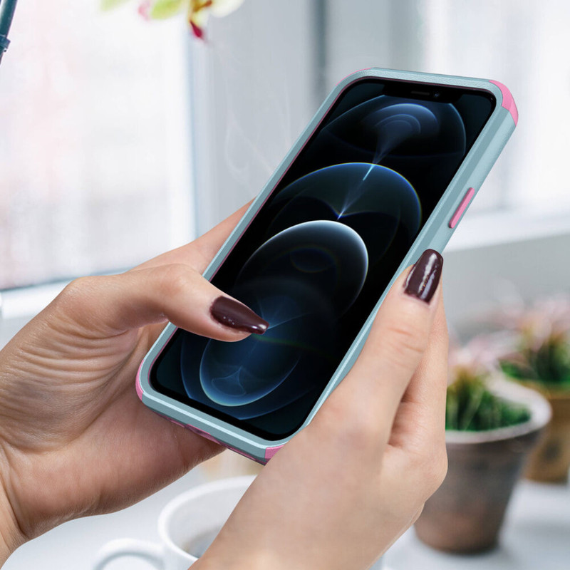 iPhone 14 13 12 Pro Max 11 XR XS MAX Phone Case Heavy Duty Shockproof Cover (13).png