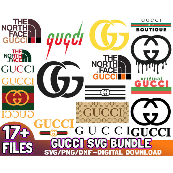 Download Gucci Logo in SVG Vector or PNG File Format 