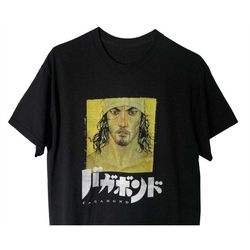 musashi vagabond unisex tshirt (choose your tshirt preference!)