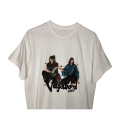 sasaki kojiro & musashi miyamoto vagabond unisex tshirt (choose your tshirt preference!)