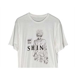 shin x blast fan tee (choose your tshirt style & color)