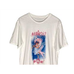 anthy x utena tshirt (choose your tshirt style)