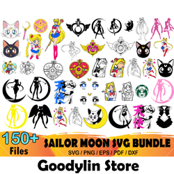 sailor moon bundle svg, sailor moon svg, usagi tsukino svg, cartoon svg, sailor moon svg, usagi tsukino svg