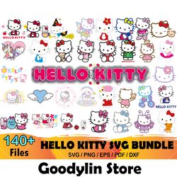 hello kitty svg bundle, hello kitty svg, cartoon svg, hello kitty svg, hello kitty svg file, kitty svg, cat svg