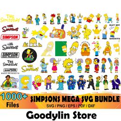the simpsons bundle svg, simpsons family svg, cartoon svg, simpsons family svg, simpsons vector, simpsons clipart