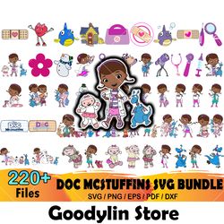 doc mcstuffins bundle svg, disney svg, doc mcstuffins svg, disney svg, doc mcstuffins svg, disney junior svg, doctor svg