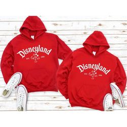 disneyland family hoodie, family disneyland shirts, disney trip shirt, disneyland shirt, 2023 disney vacation shirt, dis