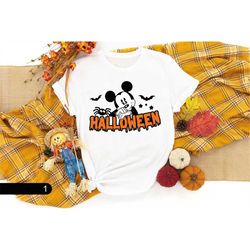 mickey halloween shirt, disney halloween shirt, disney halloween, halloween party, disneyland halloween 2023, halloween
