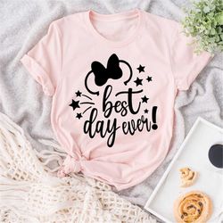 disney best day ever shirt, disney family shirt, disney women's shirt, best day ever shirt, disney tee, youth disney shi