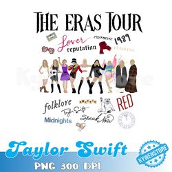 retro the eras tour png, the eras dates tour, tour 2023 png, swiftie png, eras tour png, swiftie fan gift