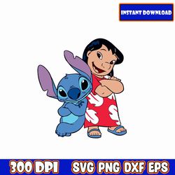 stitch svg, lilo and stitch svg, stitch png, stitch clipart, stitch bundle, stitch shirt, instant download, lilo stitch