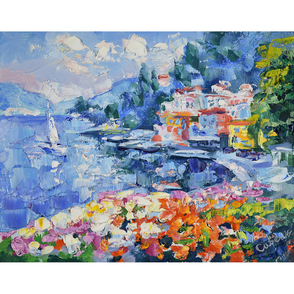italy-painting-lake-como