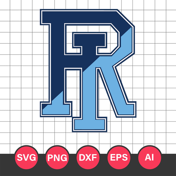 Rhode Island Rams Logo Svg, Rhode Island Rams, Rhode Island | Inspire ...