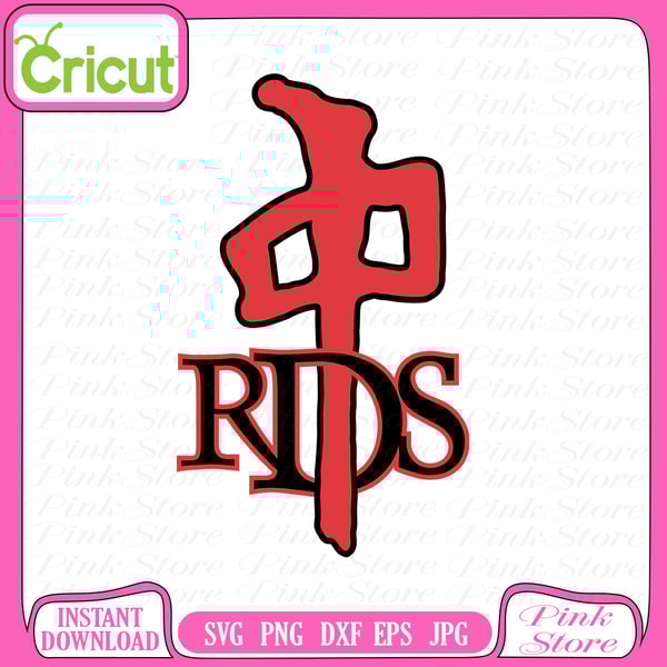 Rds Vector Svg, Rds Logo Svg, Svg Files, Cricut, Craft SVG, | Inspire ...