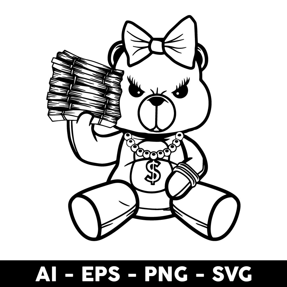 Clintonfrazier-copy-6-Female-Gangster-Teddy-Bear-Money-Stack.jpeg