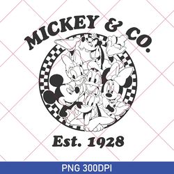 retro mickey & co png, retro mickey co png, mickey co png, mickey and co png, mickey and co png, mickey and friends png