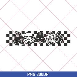 disney star wars png, star wars character png, disney png, star wars vintage png, disney group png, disney png 300dpi