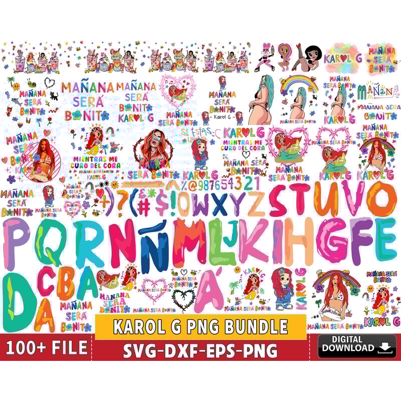100+ file Karol G Mañana Sera Bonito PNG,Karol G Png bundle.jpg