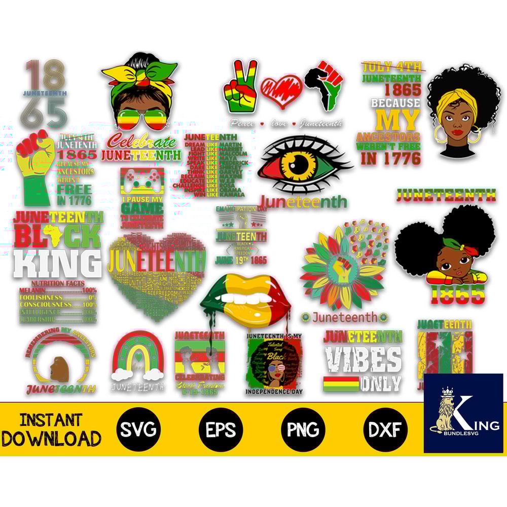 1000+ file juneteenth svg, 1000+file bundle juneteenth cricut 4.jpg
