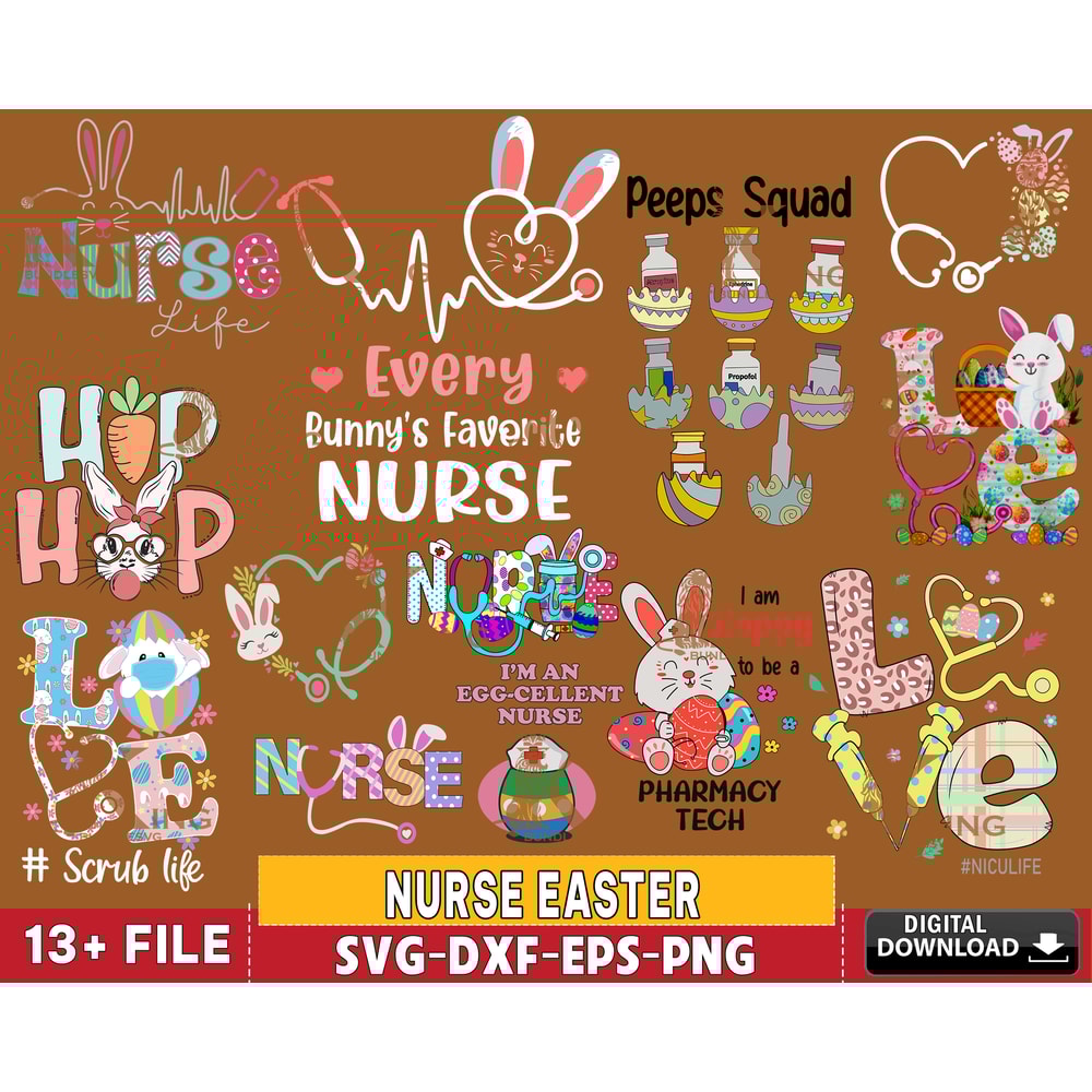 13+ file Nurse easter svg bundle , easter svg bundle.jpg