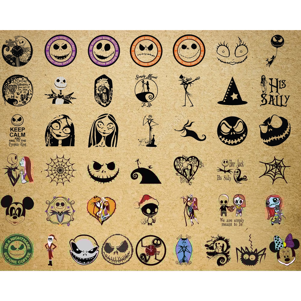 150+ File Nightmare Before Christmas 5.jpg