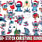 150+ Stitch christmas bundle png.jpg