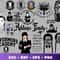 160+ file Wednesday addams bundle svg 1 .jpg