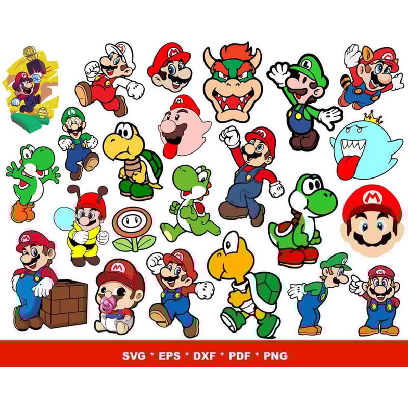 200+ files Super Mario (3).jpg