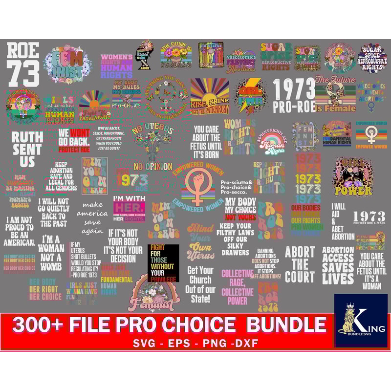 300+ file Pro Choice bundle.jpg