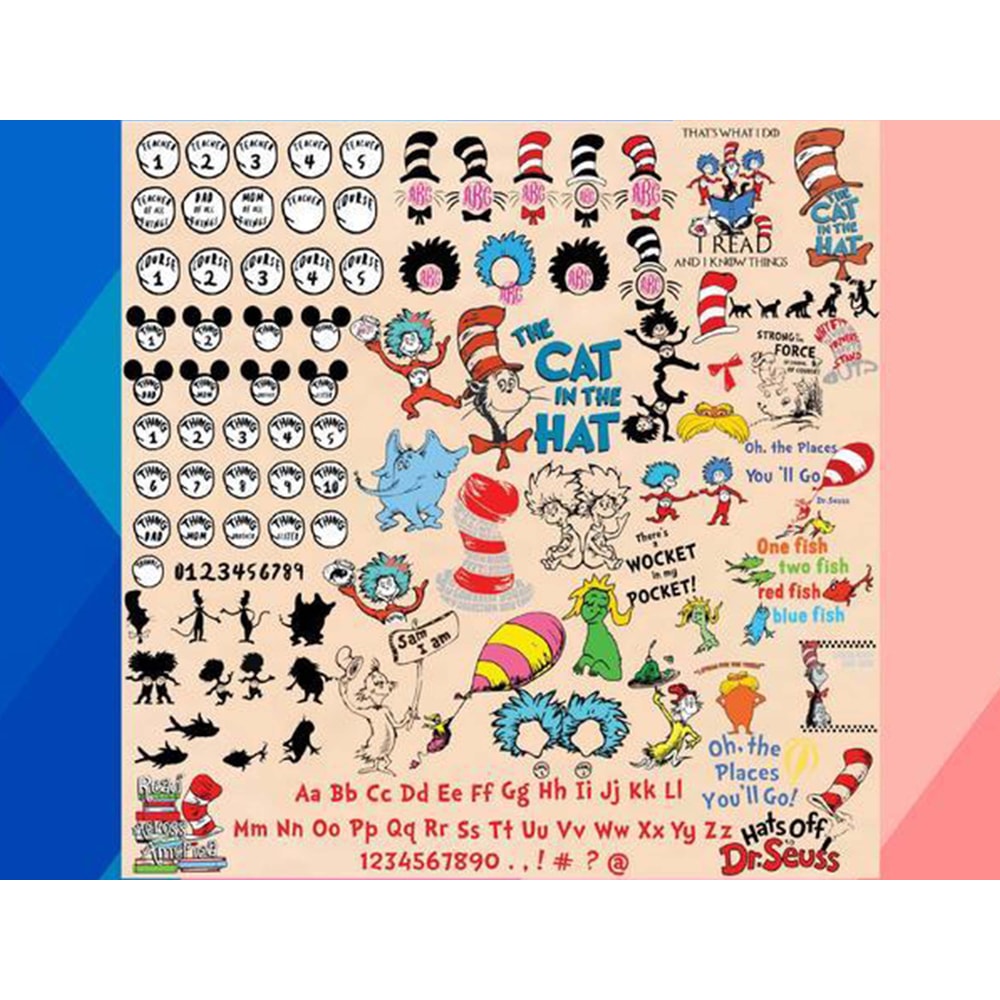 Dr Seuss Bundle svg,3750+ files Dr Seuss svg eps png, for Cricut, Silhouette, digital, file cut (6).jpg