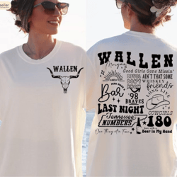 retro wallen bull skull png, wallen bull skull distressed png digital download, cowboy designs, country western png