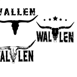 bundle bull skull png, country western png, country song png, cowboy png, country girl png, country music png, bull skul