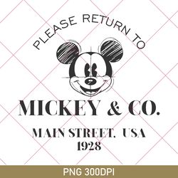 vintage mickey & co 1928 png, retro mickey and friends png, magic kingdom png, disneyworld png, disneyland trip png 2023