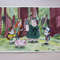 Gravity Falls-Dipper-Wendy-soos-Mabel Pines-Waddles-forest-picture-cartoon-series-painting-watercolor-3.JPG