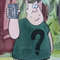 Gravity Falls-Dipper-Wendy-soos-Mabel Pines-Waddles-forest-picture-cartoon-series-painting-watercolor-6.JPG