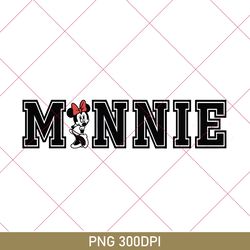 vintage minnie png, retro minnie png, cute disney minnie png, disney family png, disney retro png, minnie mouse trip png
