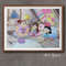 Gravity Falls-Mabel Pines-Candy-Grenda-Girlfriends-girls-bachelorette party-cartoon-colored watercolor painting-2.jpg