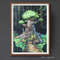 Gravity Falls-Magic tree-dark forest-tree-bar-2.jpg