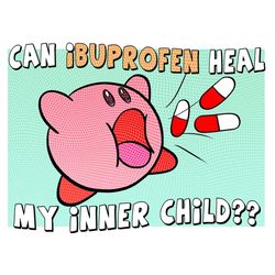 Kirby's Inner Child (Digital Only)