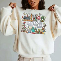 universal studio trip sweatshirt, walt disney world trip shirt, universal studios shirt, disney trip shirts, universal s