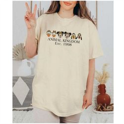 safari mickey shirt, retro disney animal kingdom mickey and friends, safari mode tee, hakuna matata, retro disney animal