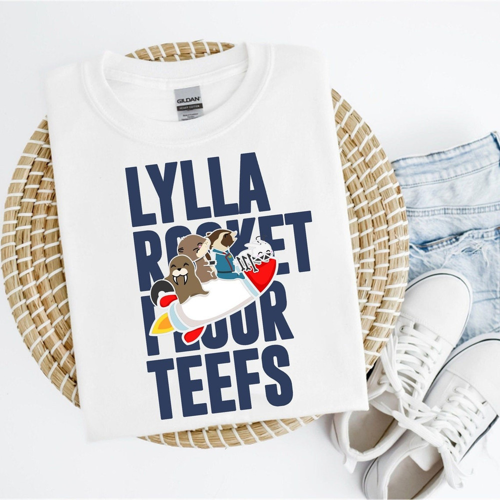 Lylla Teefs Floor Rocket Shirt, Batch 89 Shirt, James Gunn Shirt, Floor Teefs T-Shirt, Rocket Raccoon Shirt, GOG Shirt