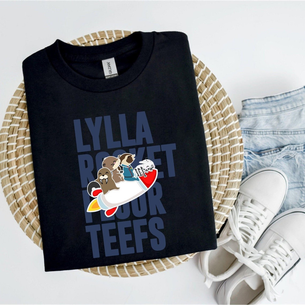 Lylla Teefs Floor Rocket Shirt, Batch 89 Shirt, James Gunn Shirt, Floor Teefs T-Shirt, Rocket Raccoon Shirt, GOG Shirt