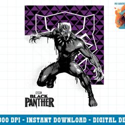 marvel black panther movie patterned spray paint png, sublimation png, sublimation.pngmarvel black panther movie pattern