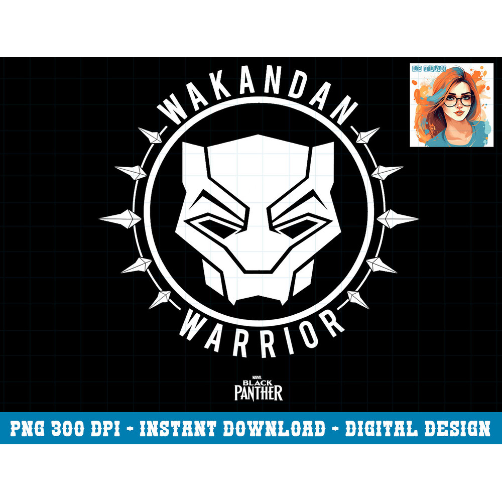 Marvel Black Panther Movie White Mask Emblem Graphic png, sublimation png, sublimation copy.jpg