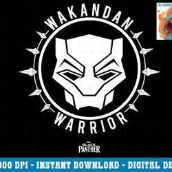 marvel black panther movie white mask emblem graphic png, sublimation png, sublimation copy