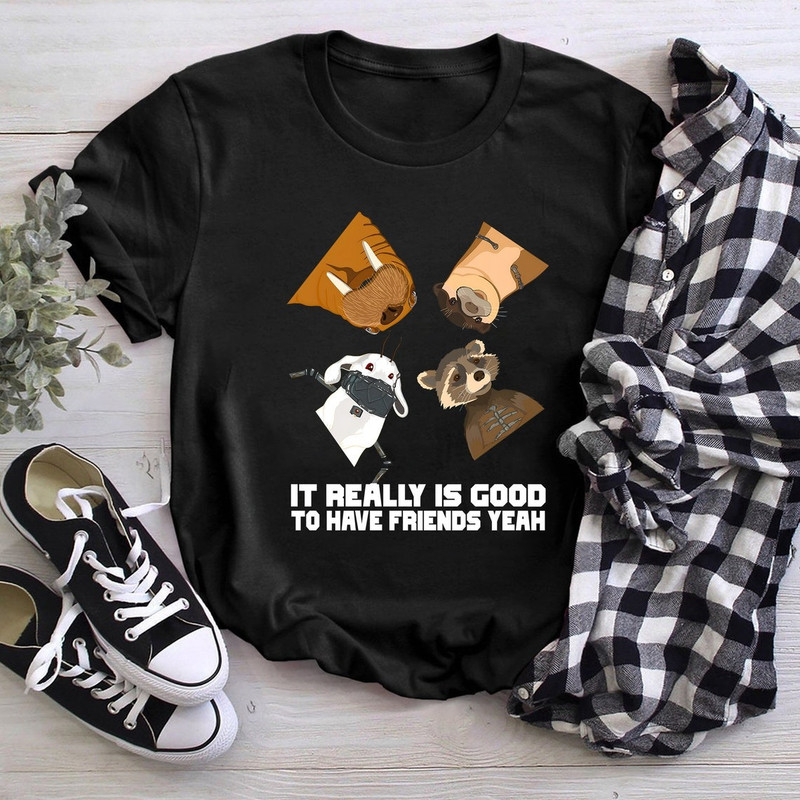 Lylla Rocket Floor Teefs Meme Shirt, Rocket Racoon Shirt, Rocket And Friends Quote Shirt, Guardian Of The Galaxy Vol.3